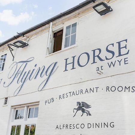 New Flying Horse Inn Wye Exteriér fotografie